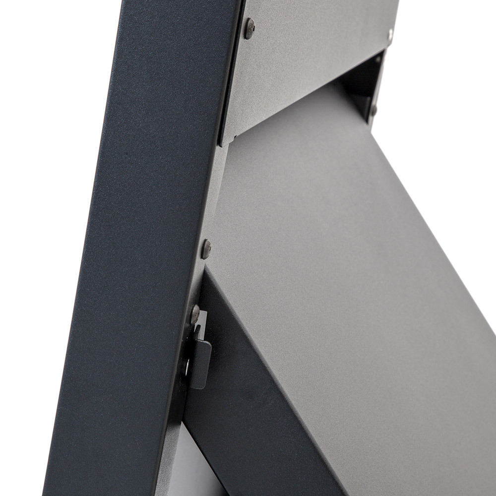 Digitaler Kundenstopper Spectrum 43" mit Samsung-Bildschirm – Bild 8