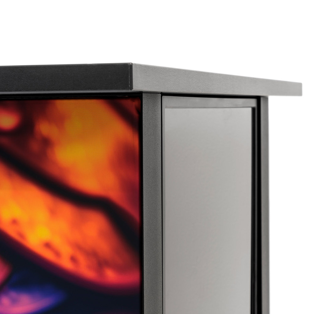 Digital Counter Futuro Vertikal Mit 32" Samsung-Bildschirm – Bild 7