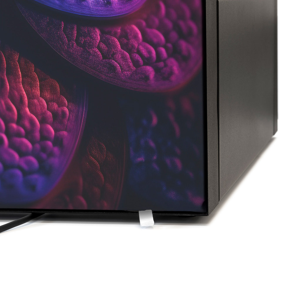 Digital Counter Futuro Vertikal Mit 32" Samsung-Bildschirm – Bild 9