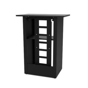 Digital Counter Futuro Vertikal 32" Gehäuse