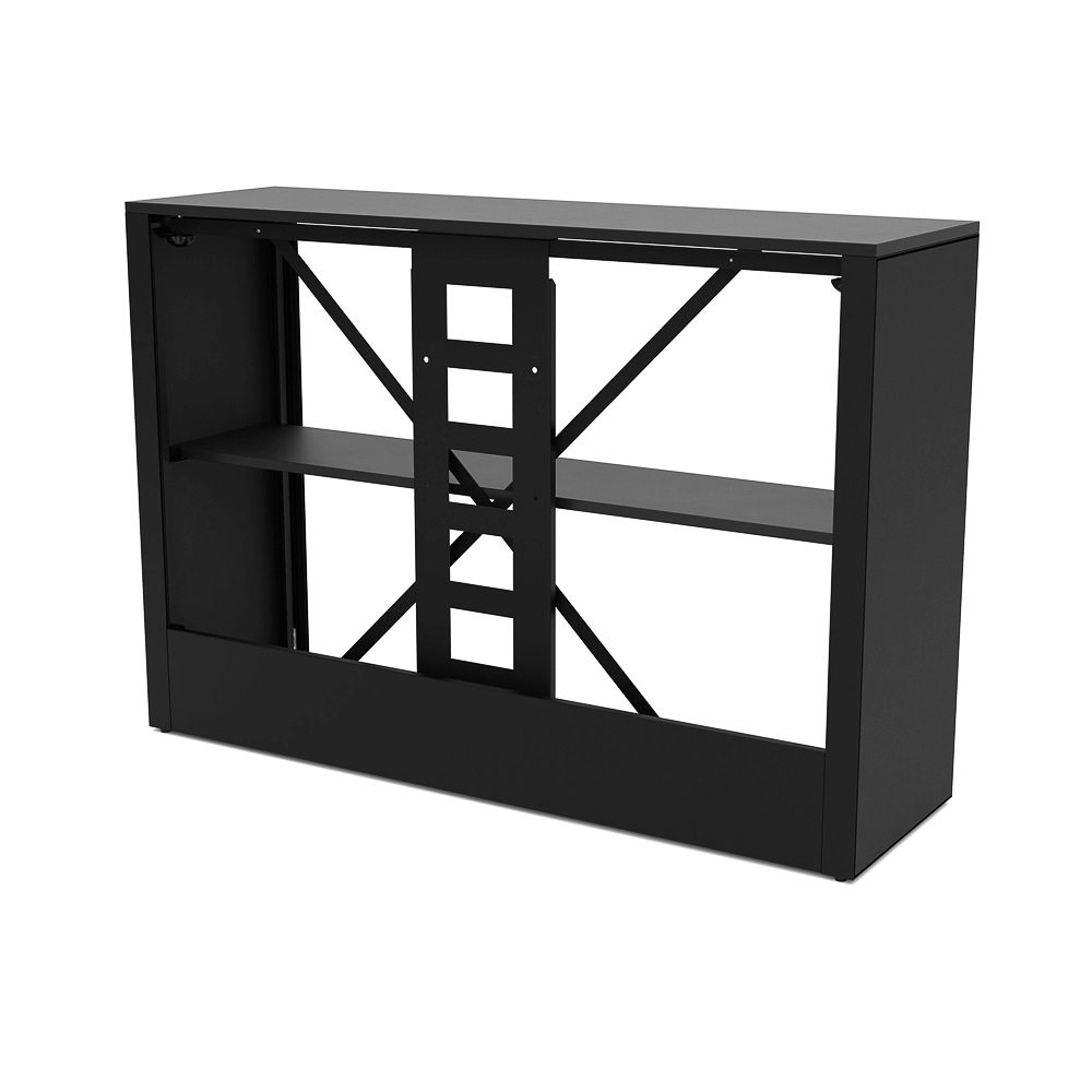 Digital Counter Futuro 55" Gehäuse