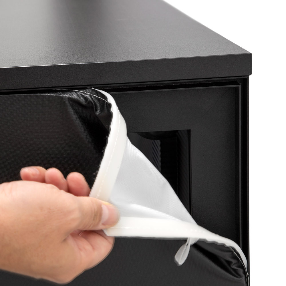 Digital Counter Futuro 55" Gehäuse – Bild 3