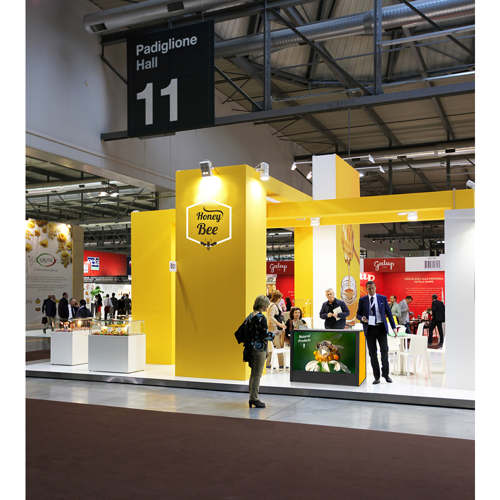 Digital Counter Futuro 55" Gehäuse – Bild 5