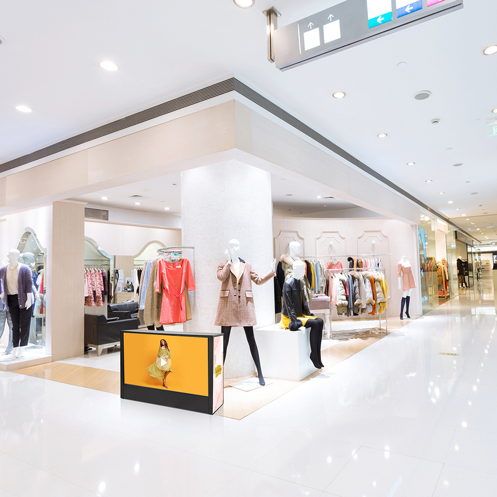 Digital Counter Futuro 55" Gehäuse – Bild 6