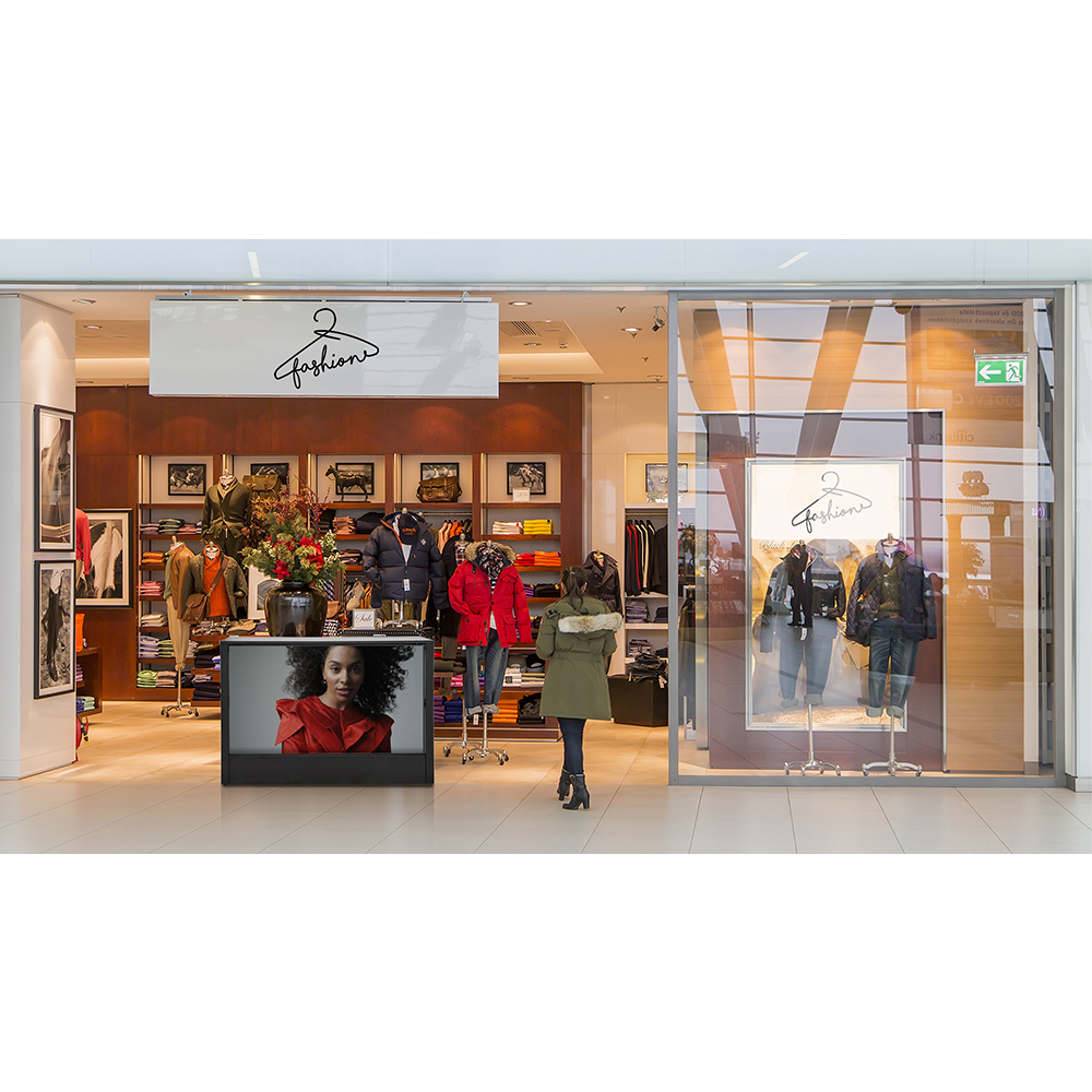 Digital Counter Futuro 55" Gehäuse – Bild 9