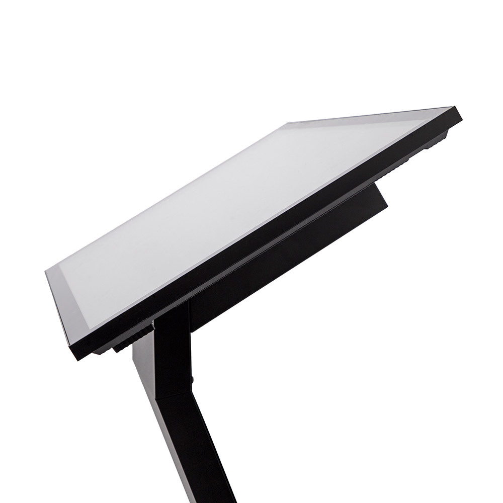 StreamLine Digitaler Kiosk Mit 32" Samsung Touch-Bildschirm Schwarz – Bild 10