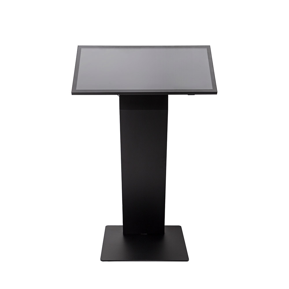 StreamLine Digitaler Kiosk Mit 32" Samsung Touch-Bildschirm Schwarz – Bild 6