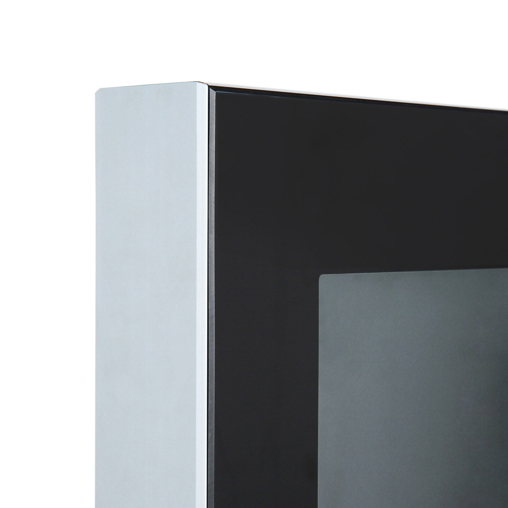 Digitale Infostele Slim Mit 43" Samsung-Bildschirm und Touch-Folie – Bild 6