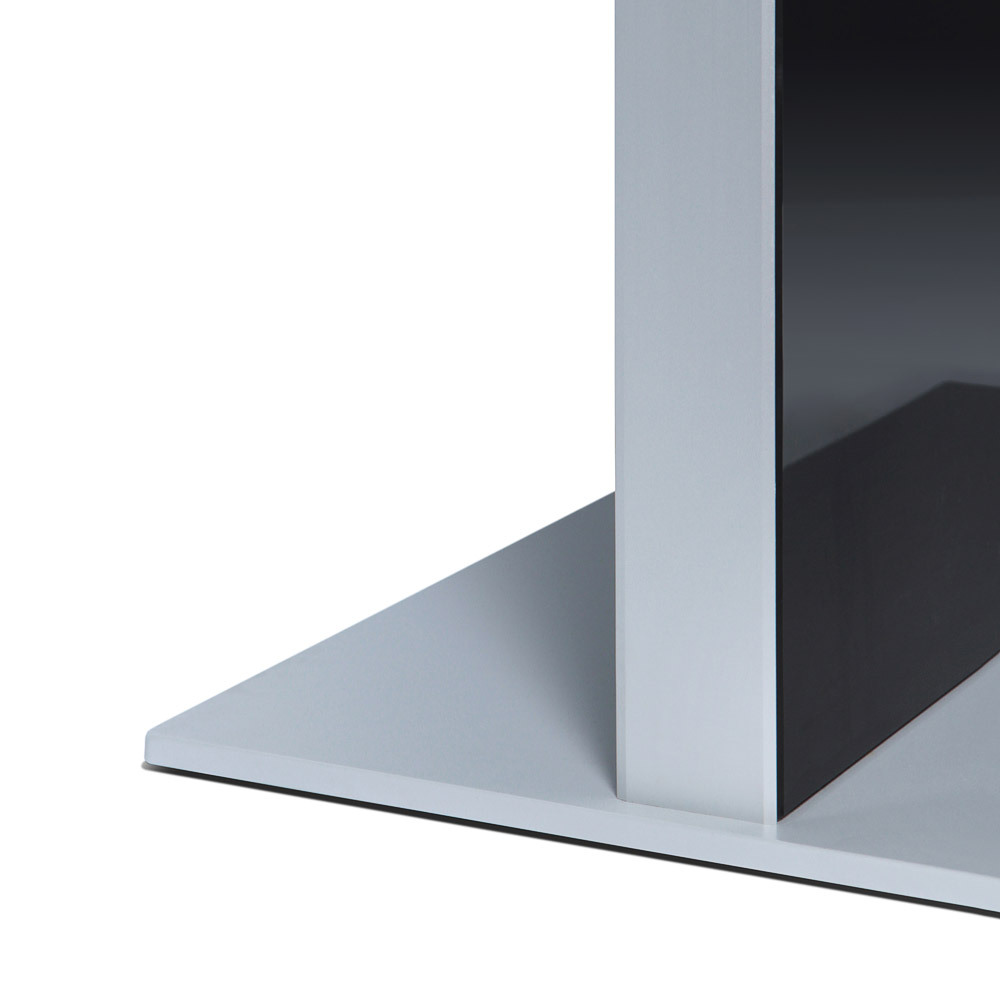 Digitale Infostele Slim Mit 43" Samsung-Bildschirm und Touch-Folie – Bild 7