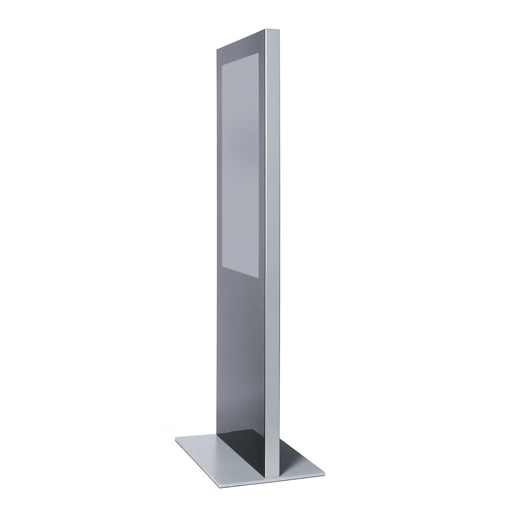 Digitale Infostele Slim Mit 43" Samsung-Bildschirm und Touch-Folie – Bild 9