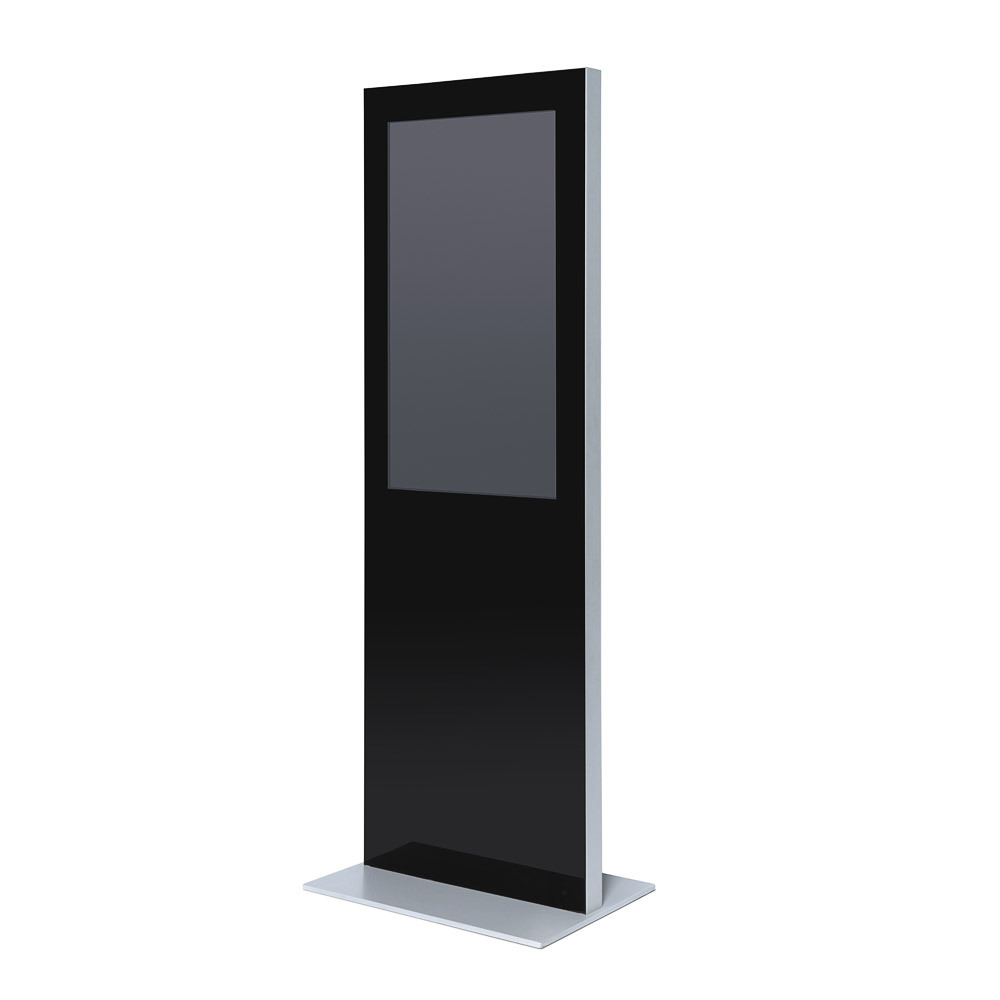 Digitale Infostele Slim 43" mit Samsung-Bildschirm – Bild 4