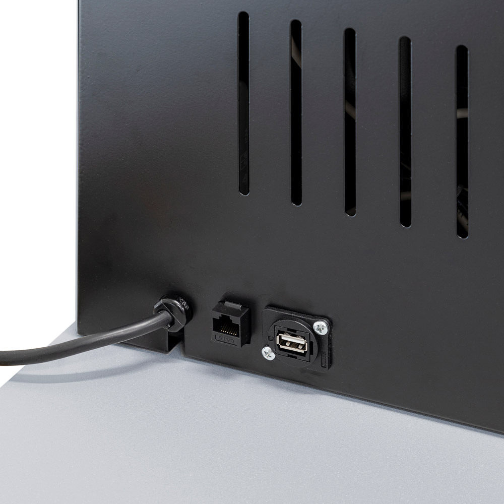 Digitale Infostele Slim 43" mit Samsung-Bildschirm – Bild 8