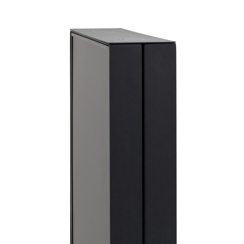 Digitale Smart Line Infostele doppelseitig 50" mit Samsung-Bildschirm – Bild 7