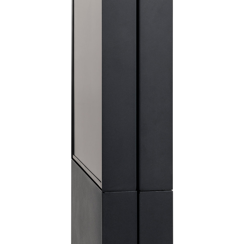 Digitale Smart Line Infostele doppelseitig 50" mit Samsung-Bildschirm – Bild 8