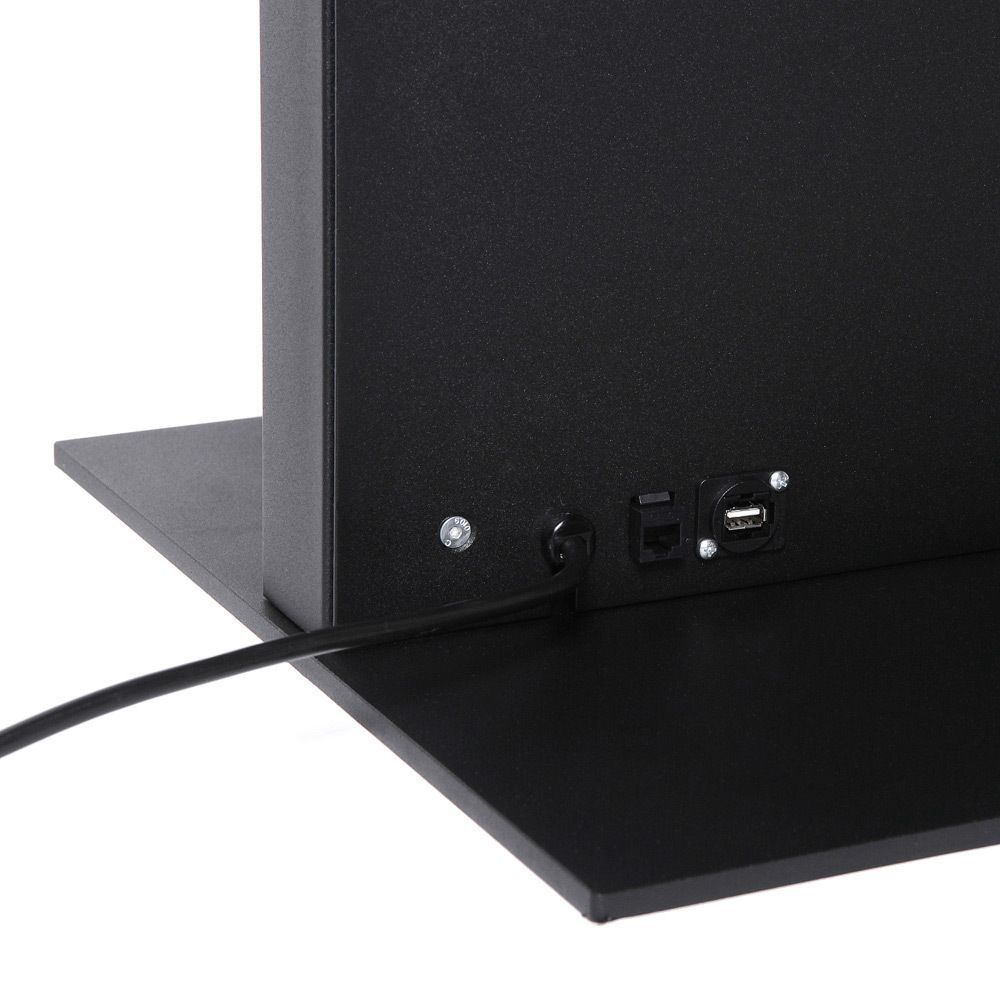 Digitale Infostele Smart Line 43" mit Samsung Bildschirm – Bild 7