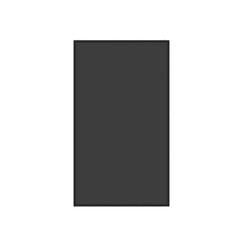 Digitales Panel 43" Wand und Decke Mit 43" Samsung-Bildschirm Weiß – Bild 3