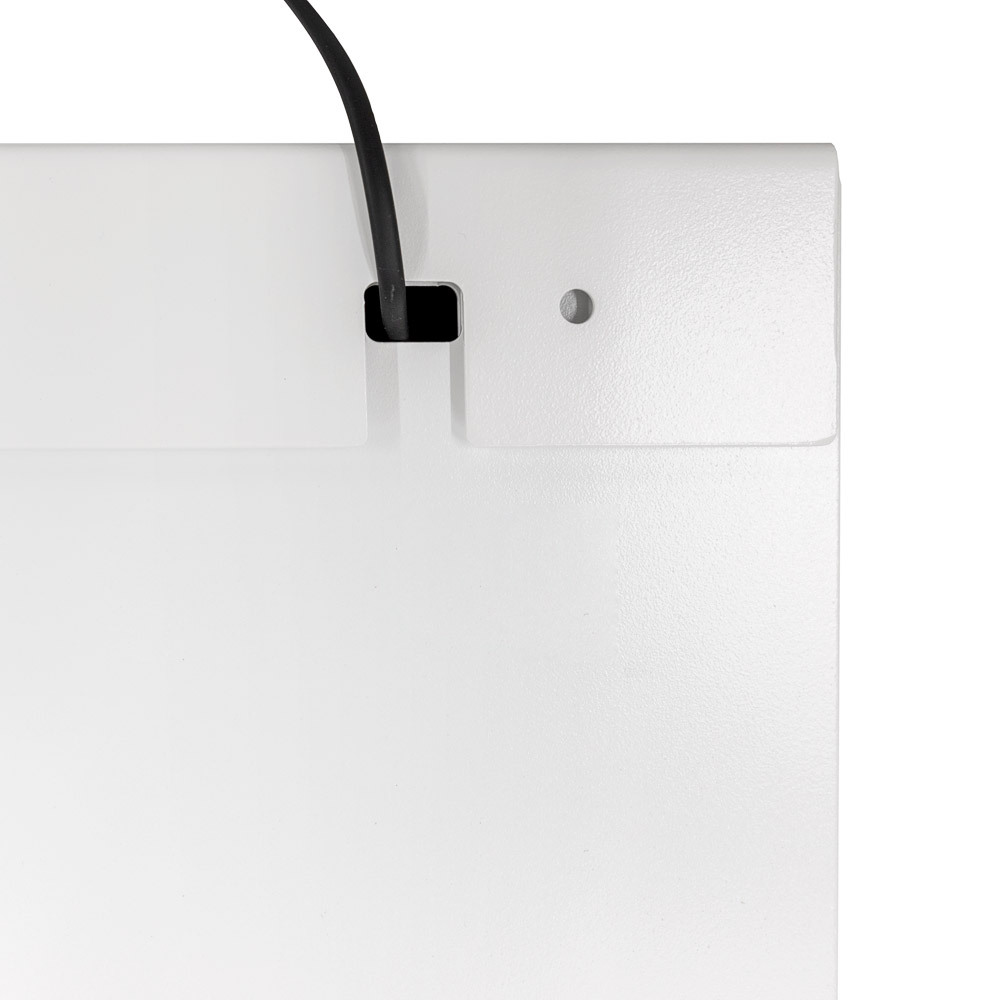 Digitales Panel 43" Wand und Decke Mit 43" Samsung-Bildschirm Weiß – Bild 8