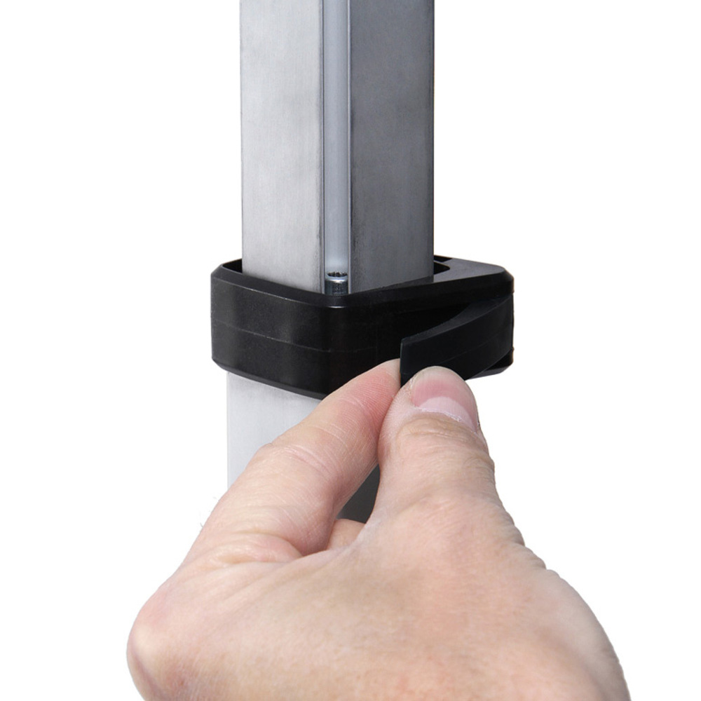 Trigrip Tablet-Ständer höhenverstellbar 10 Zoll – Bild 4