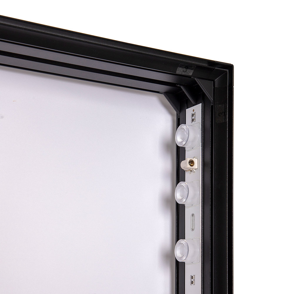 Brightbox Double 100 x 200 cm Black – Bild 7