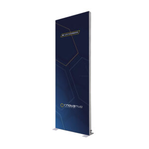 Brightbox Pro Flex Wand 100 x 300 cm Doppelseitig