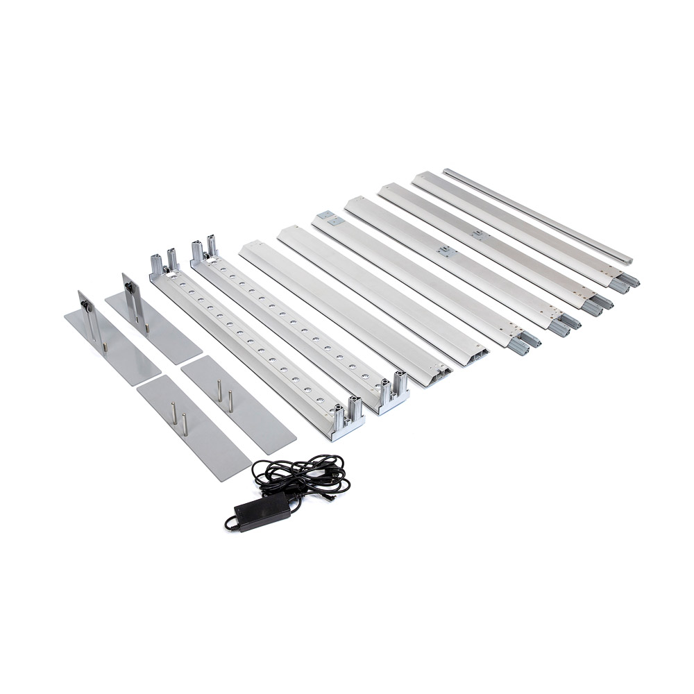 Brightbox Pro Flex Wand 300 x 250 cm Doppelseitig – Bild 10