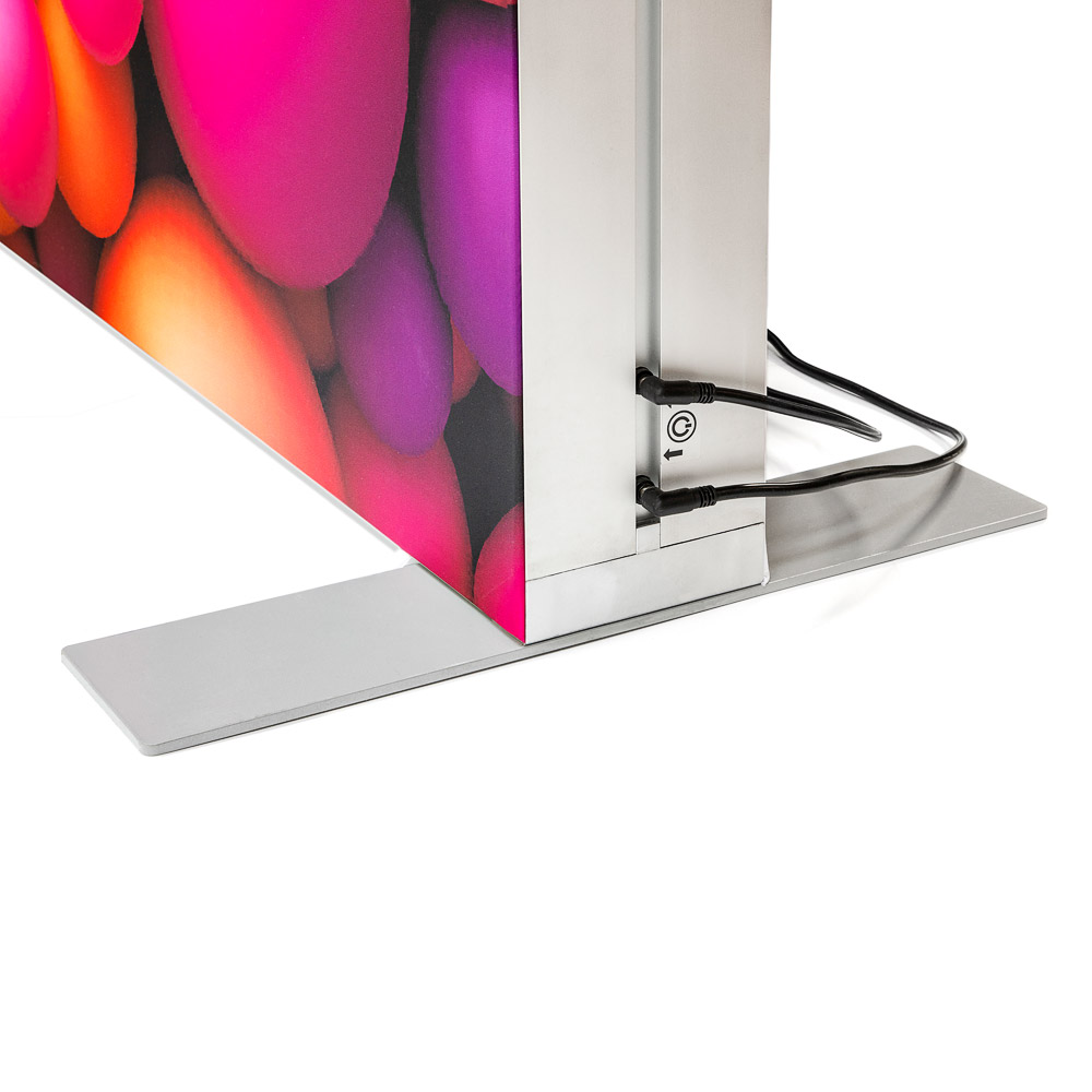 Brightbox Pro Flex Wand 300 x 250 cm Doppelseitig – Bild 7