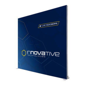 Brightbox Pro Flex Wand 300 x 300 cm Doppelseitig