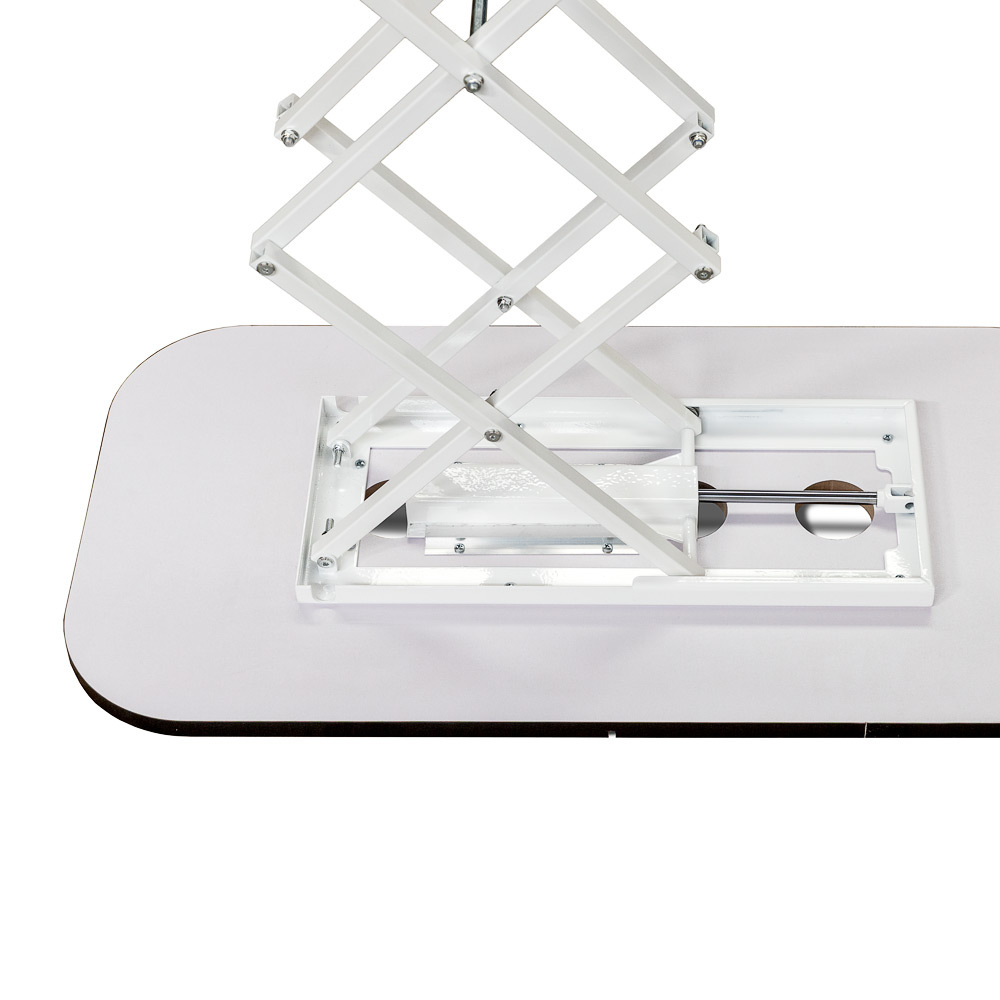 Theke Bounce Up Tischplatte Schwarz – Bild 10