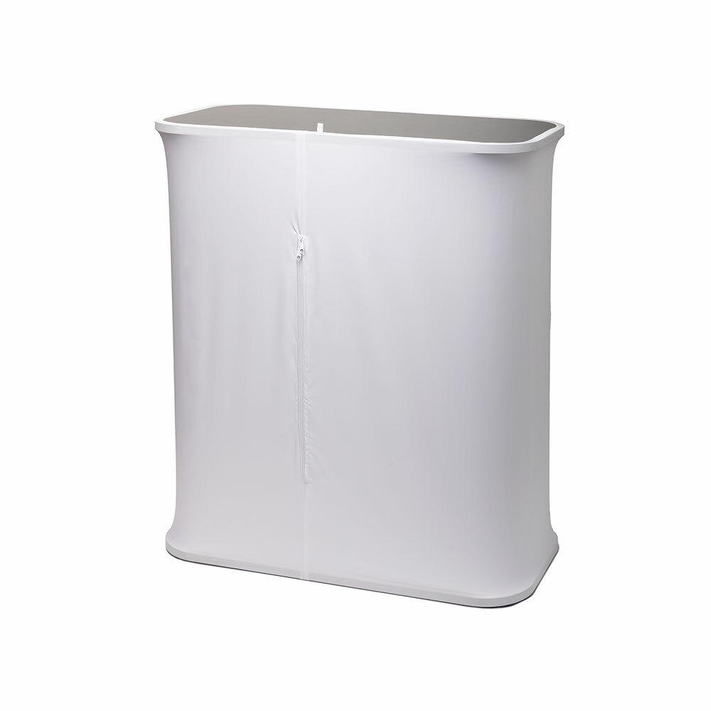 Theke Bounce Up Tischplatte Schwarz – Bild 4