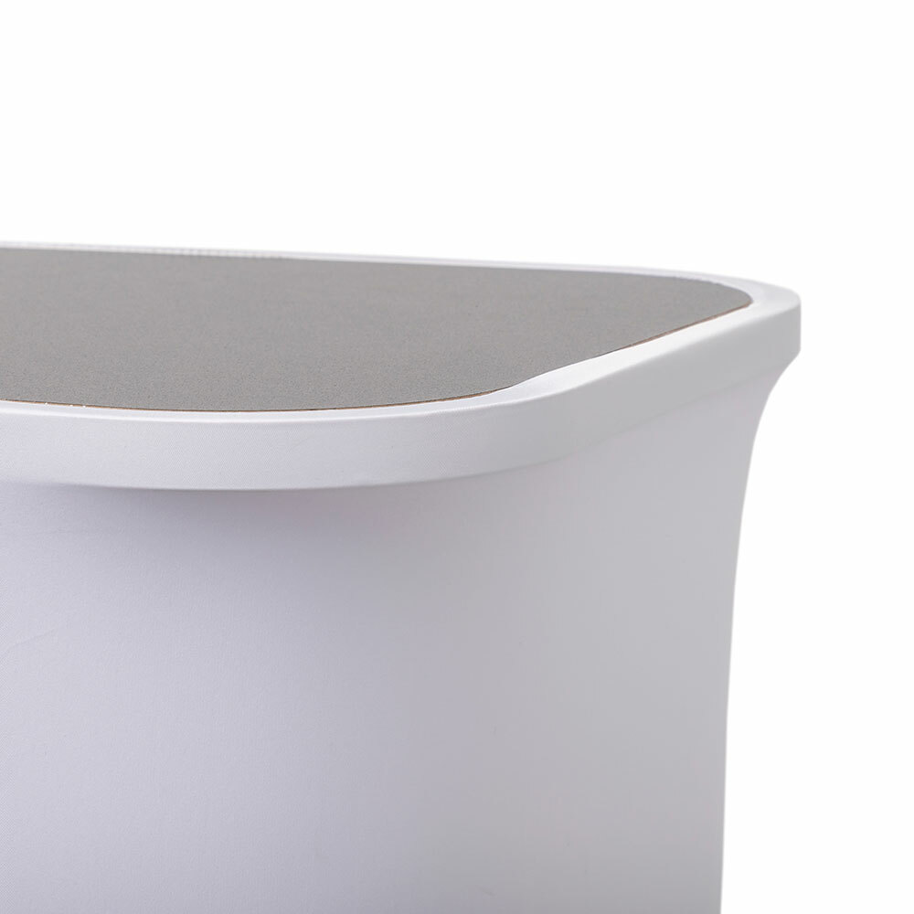 Theke Bounce Up Tischplatte Schwarz – Bild 5