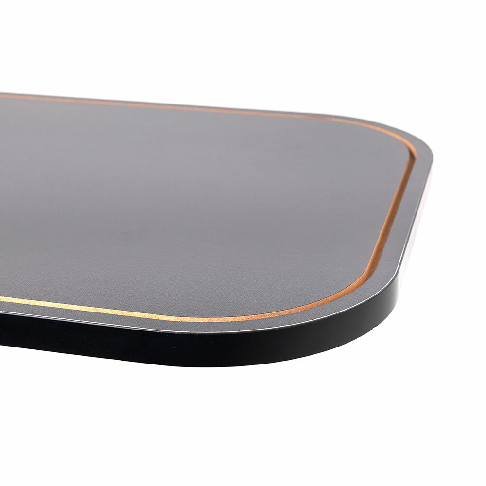 Theke Bounce Up Tischplatte Schwarz – Bild 8