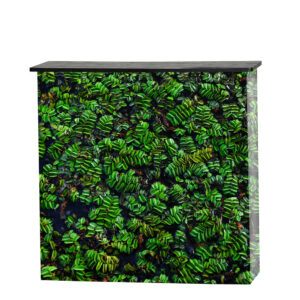 Theke Textil Table Top schwarz