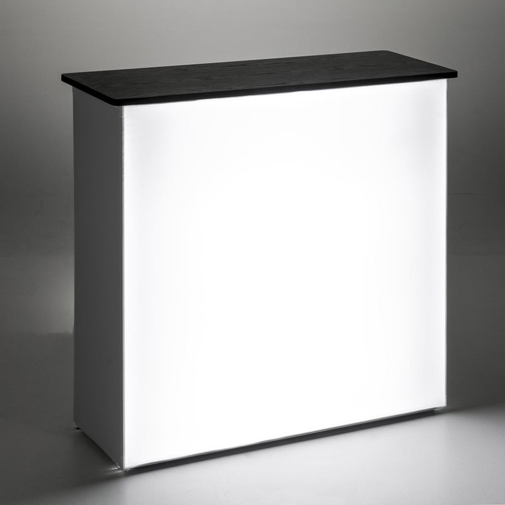 Theke Impress M inklusive LED-Matte + Power – Bild 2
