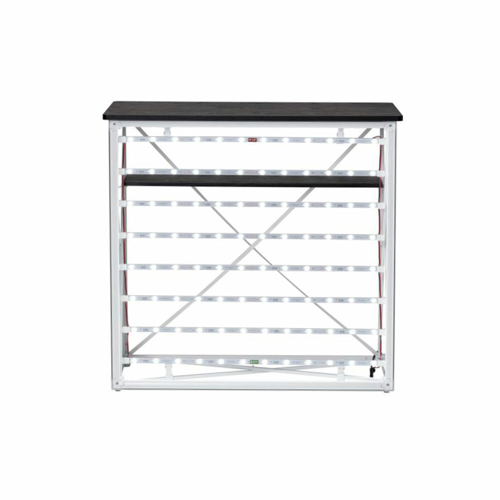 Theke Impress M inklusive LED-Matte + Power – Bild 3