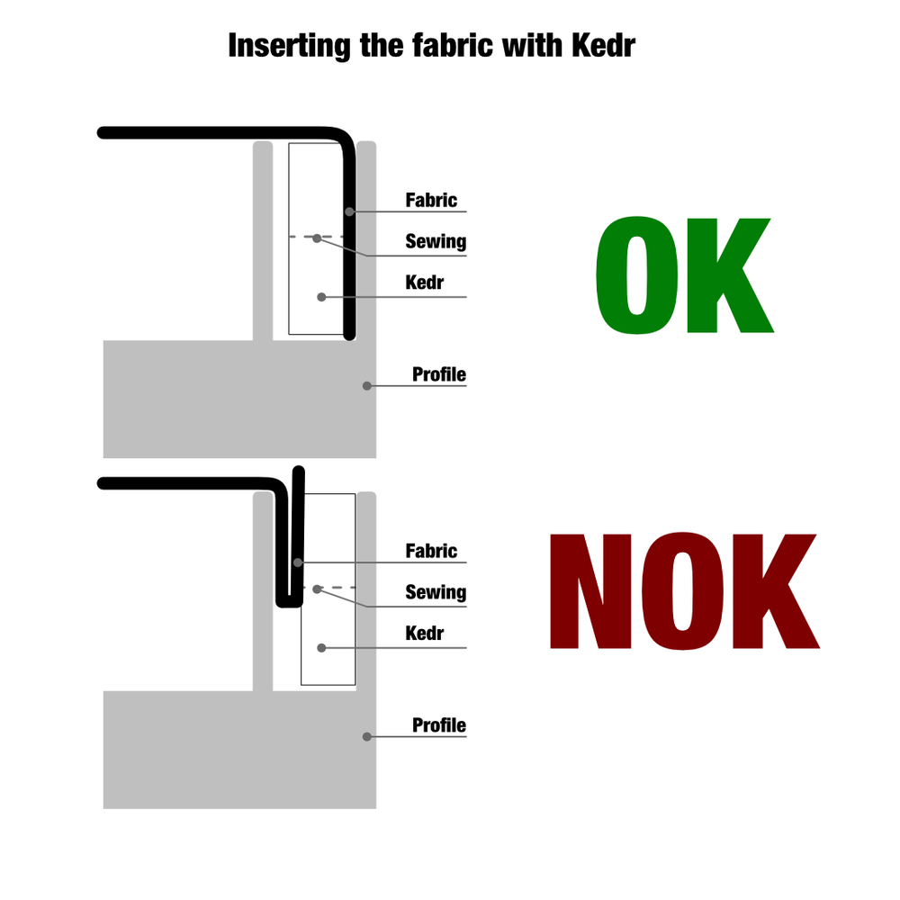 Theke Impress M inklusive LED-Matte + Power – Bild 7