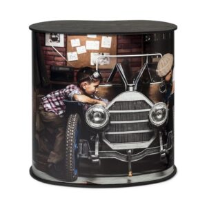 Theke Professional Original M silber