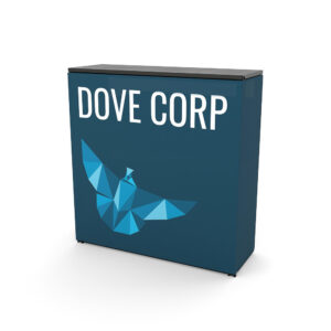 FlexFrame Counter Schwarz