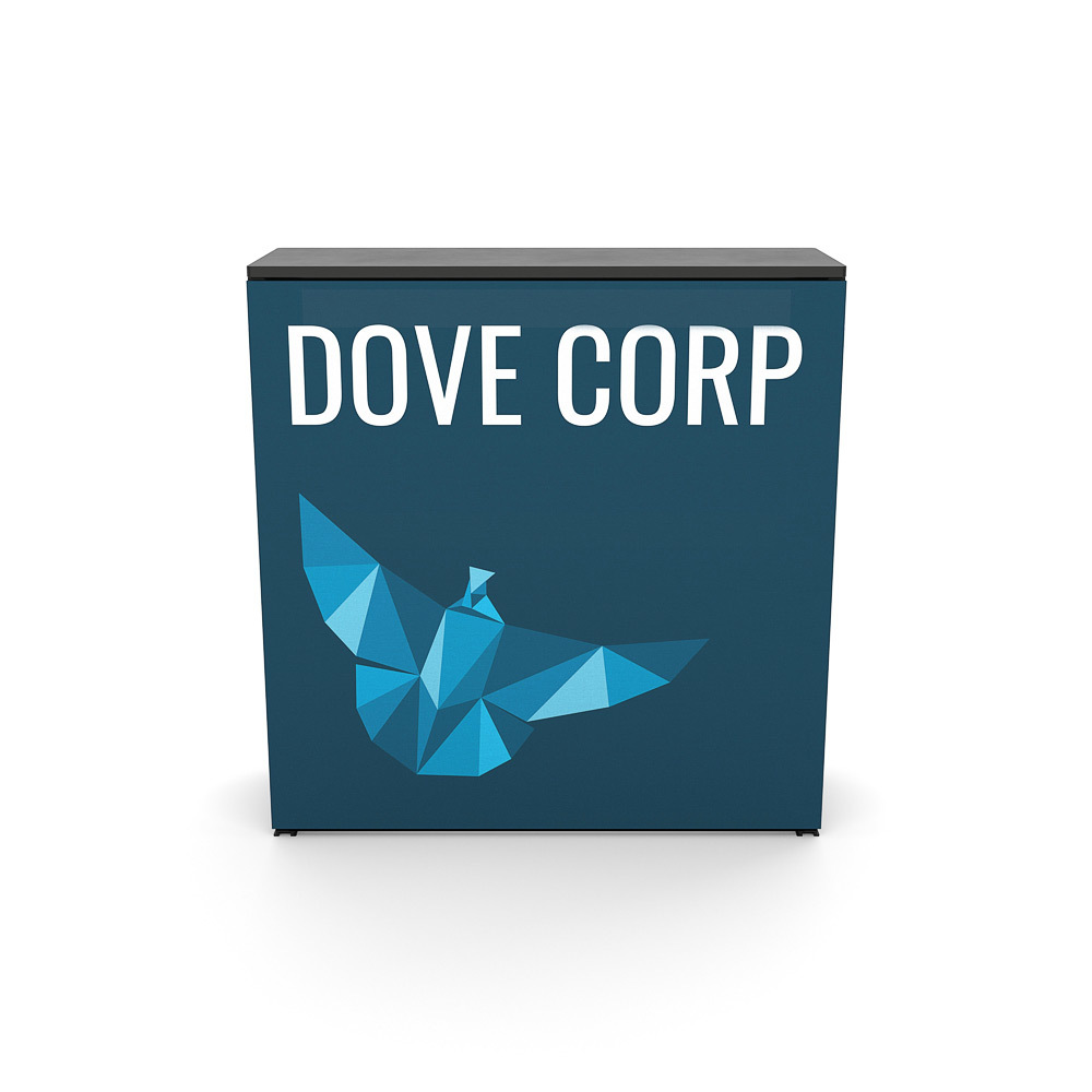 FlexFrame Counter Schwarz – Bild 2