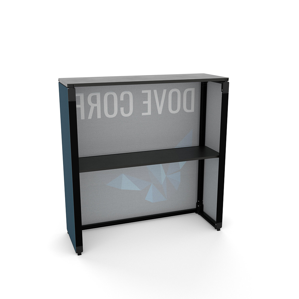 FlexFrame Counter Schwarz – Bild 3