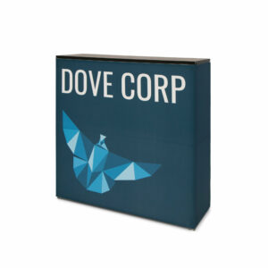 FlexFrame Counter Silber