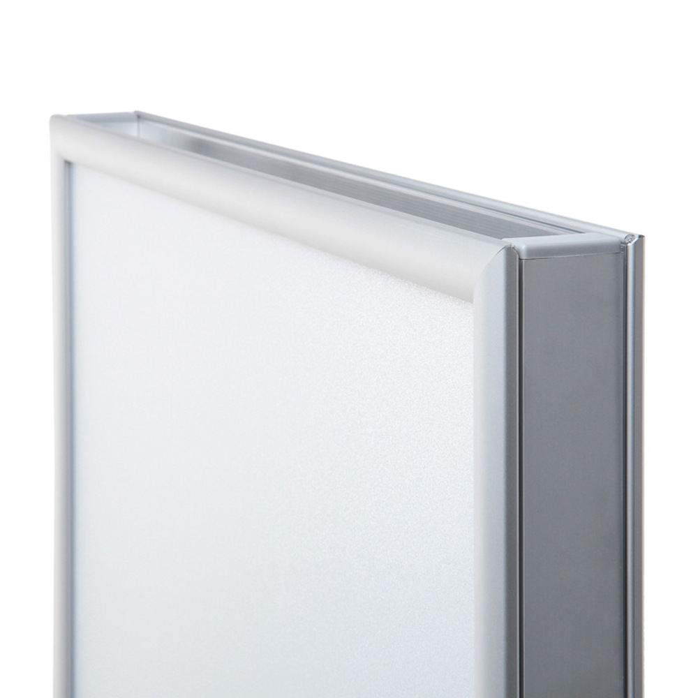 Posterrahmen-Ständer doppelseitig 70x100 – Bild 2