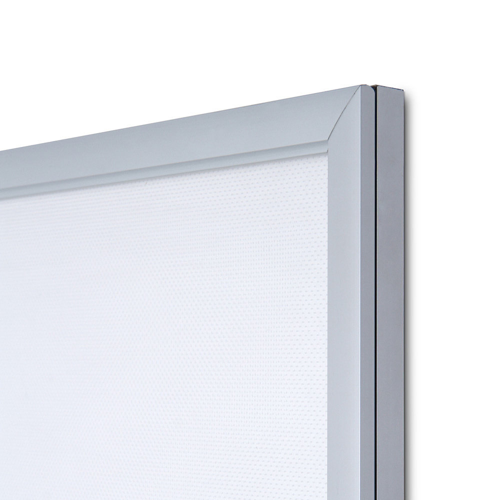 LED-Leuchtrahmen Economy 70x100 – Bild 2