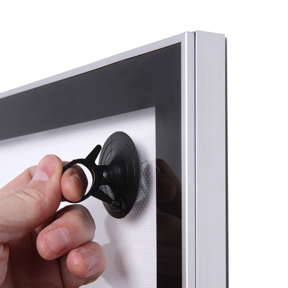 Magnetischer LED Leuchtrahmen DIN A2 – Bild 3