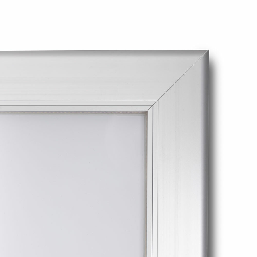 Abschließbare Schaukasten Außen Alpha 18xA4 – Bild 5