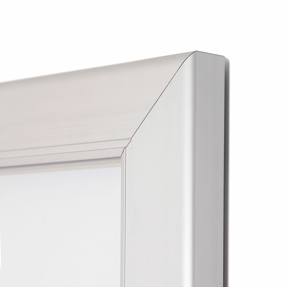 Abschließbare Schaukasten Außen Alpha 18xA4 – Bild 6