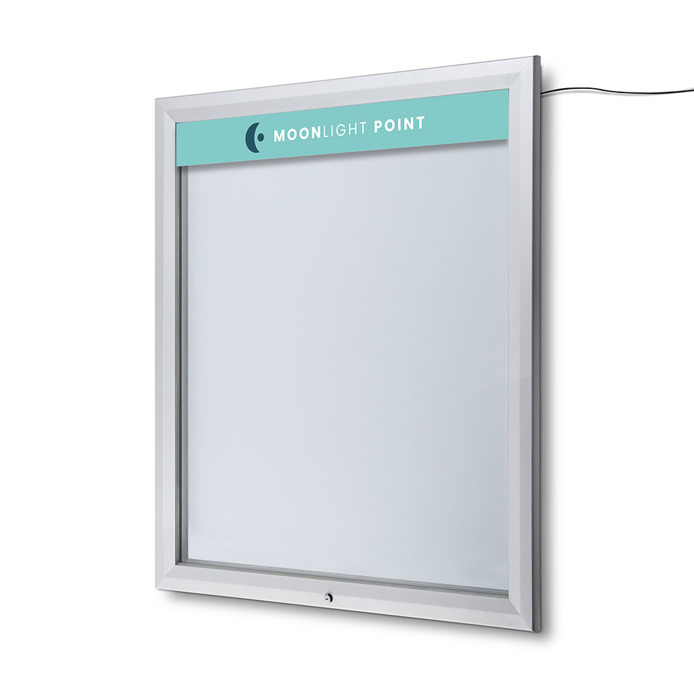 Schaukasten Außen Premium 12xA4 LED – Bild 2