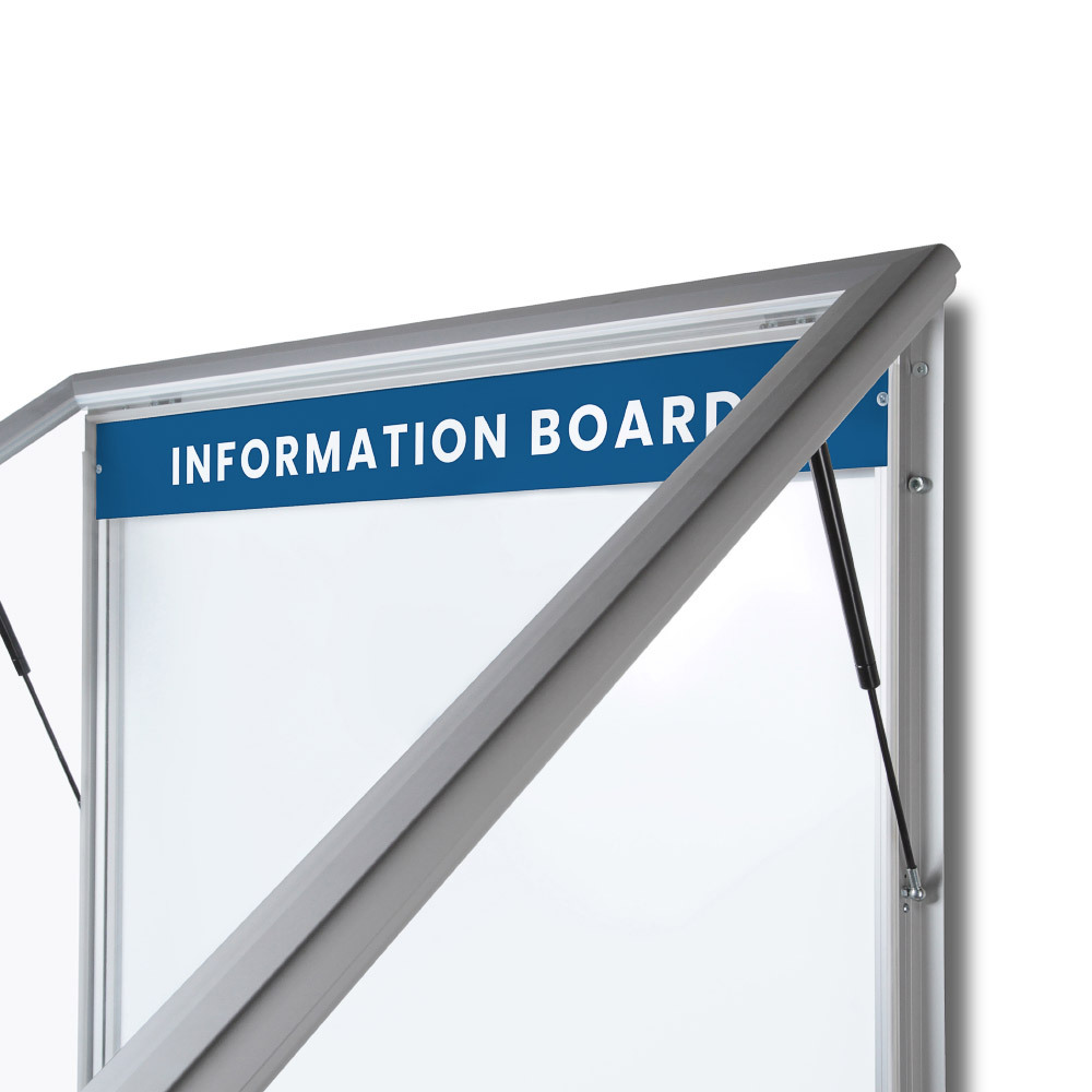 Schaukasten Außen Premium 15xA4 LED – Bild 6