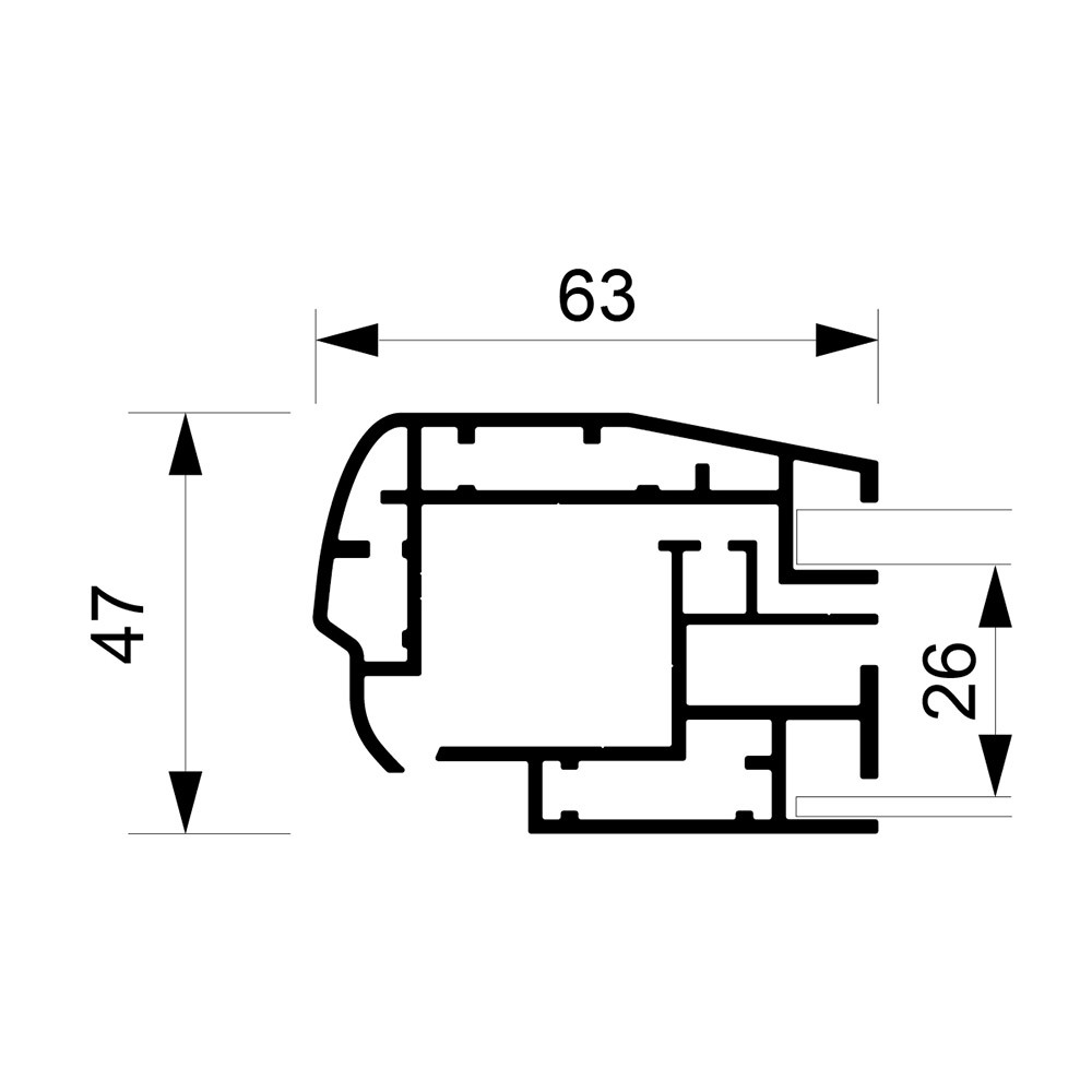 Schaukasten Außen Premium 21XA4 – Bild 10