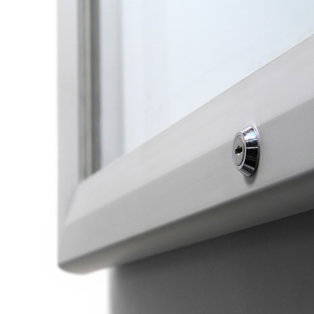 Schaukasten Außen Premium 8xA4 LED – Bild 9