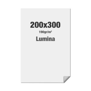Brightbox Pro Flex Wand 200 x 300 cm Print Lumina